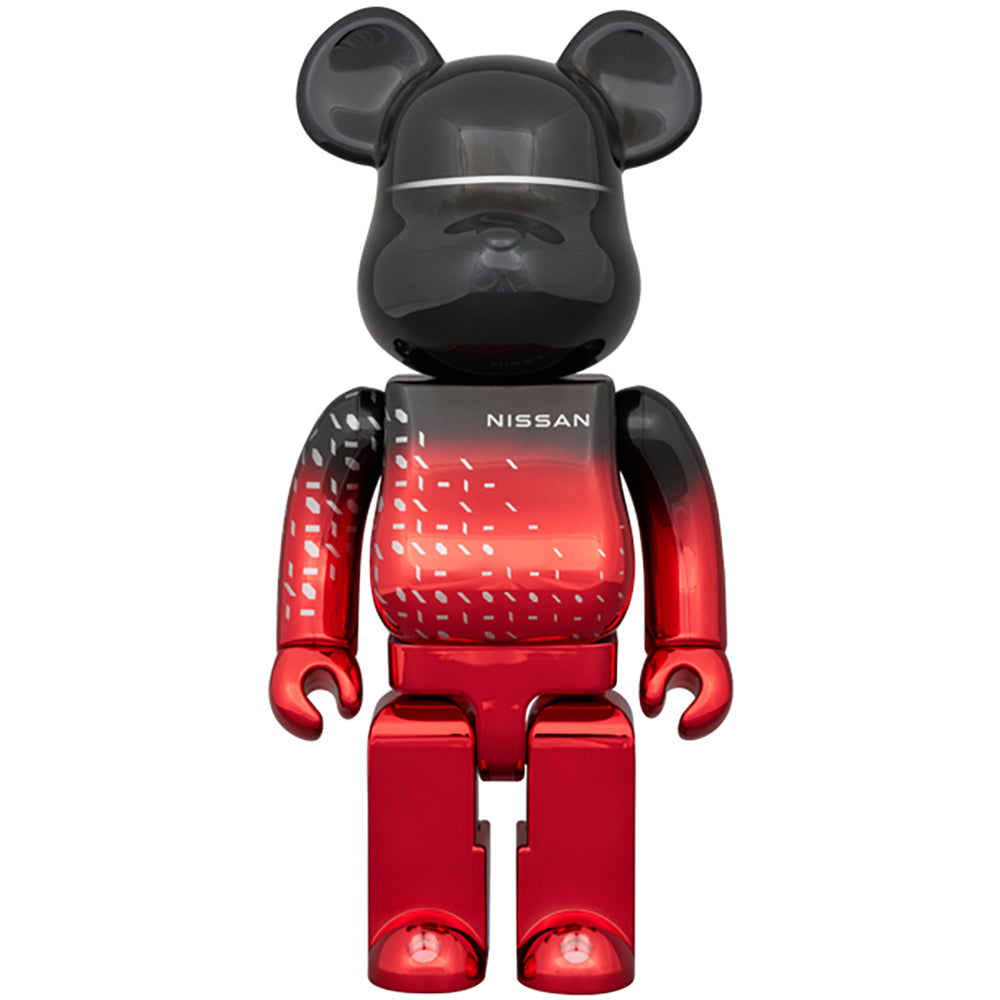 NISSAN BE@RBRICK "Sakura at Japanese Dawn 暁の桜" 100％ & 400％_2