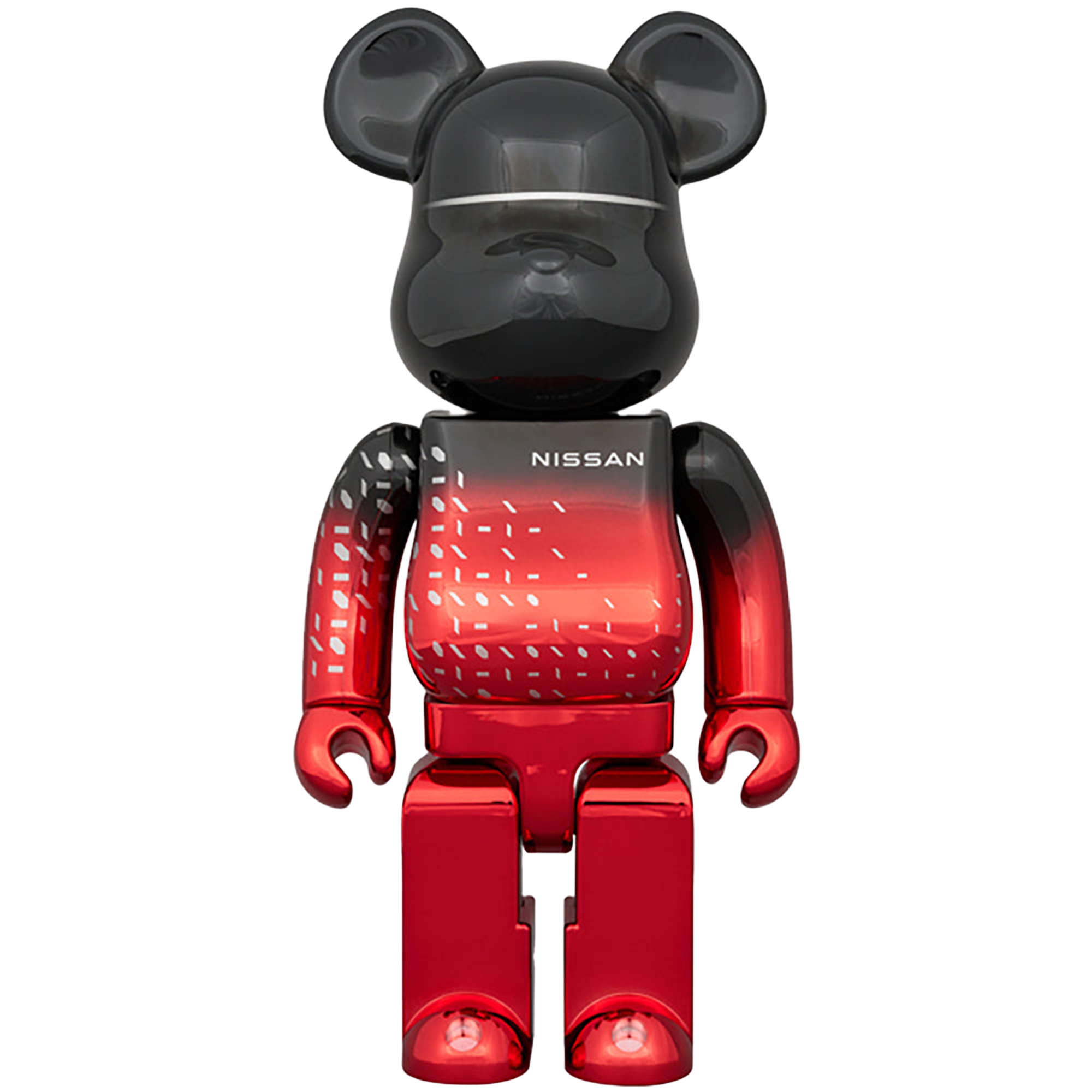 NISSAN BE@RBRICK "Sakura at Japanese Dawn 暁の桜" 100％ & 400％