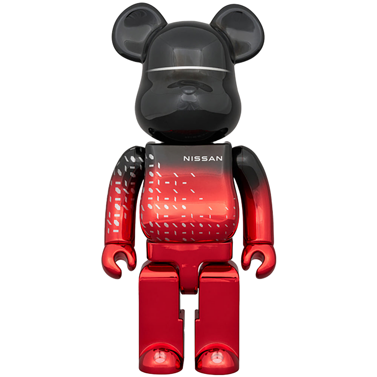 NISSAN BE@RBRICK "Sakura at Japanese Dawn 暁の桜" 100％ & 400％