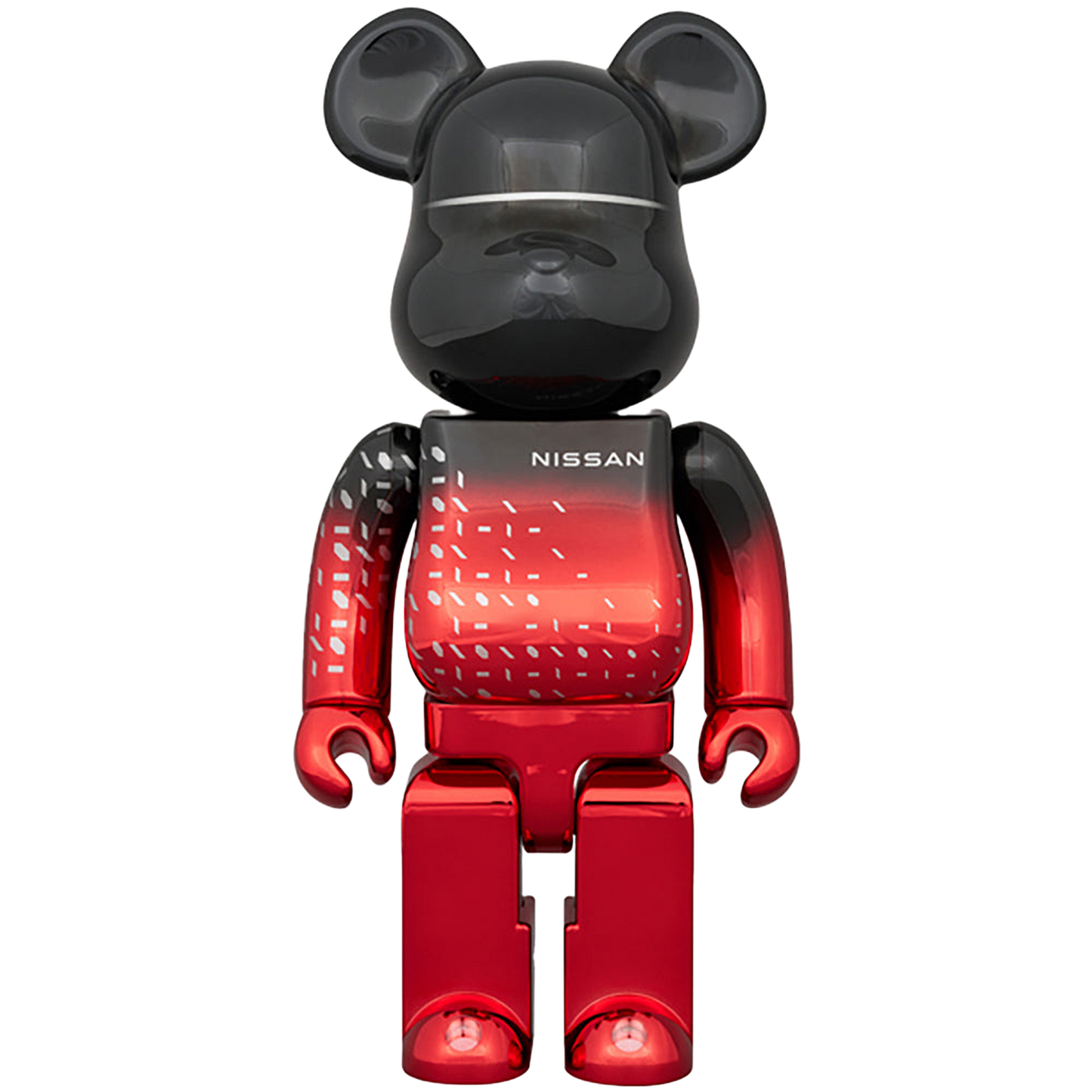 NISSAN BE@RBRICK "Sakura at Japanese Dawn 暁の桜" 100％ & 400％