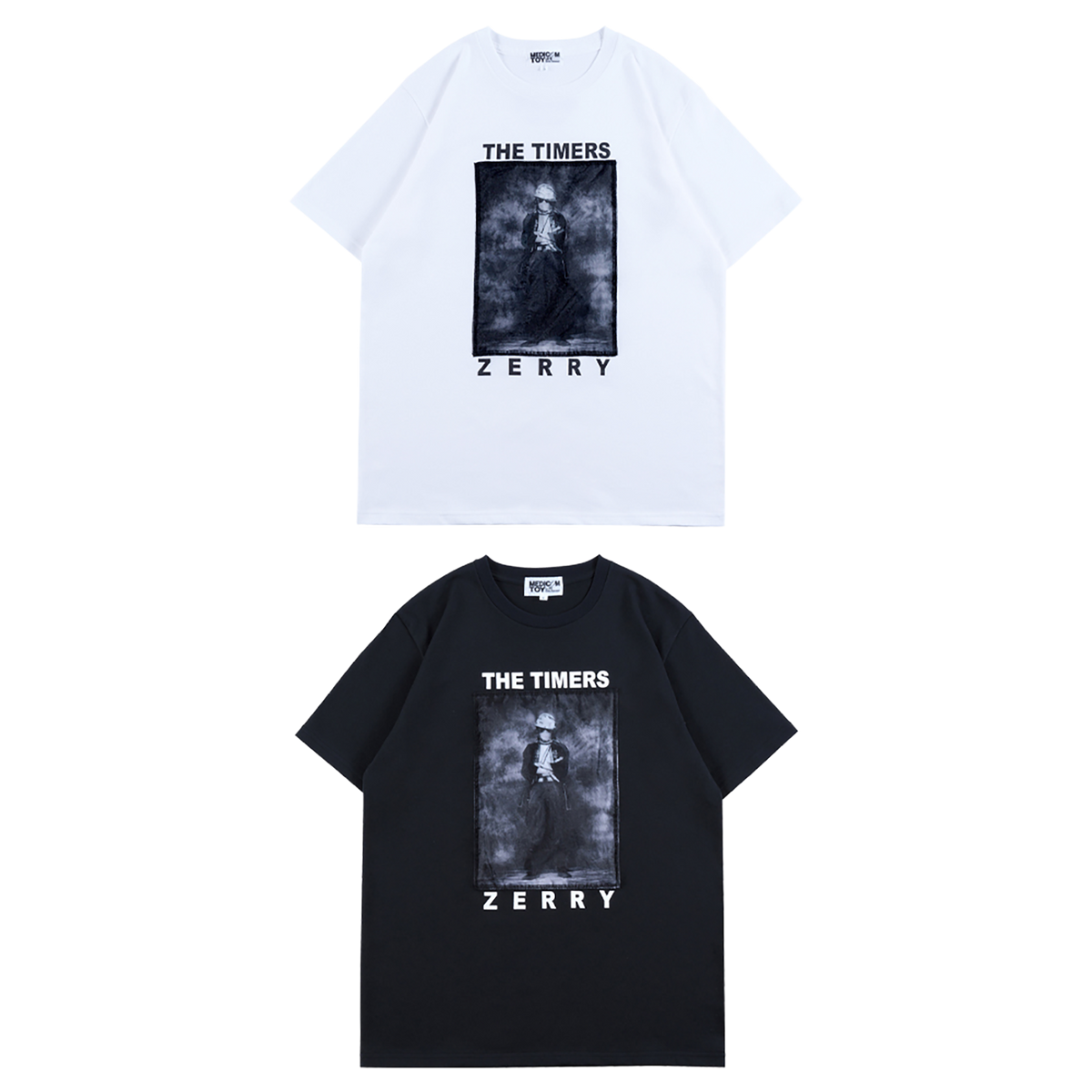 MLE × THE TIMERS T-Shirt "River of Conflict"《Planned to be shipped in late July 2025 / Order period is until February 28》