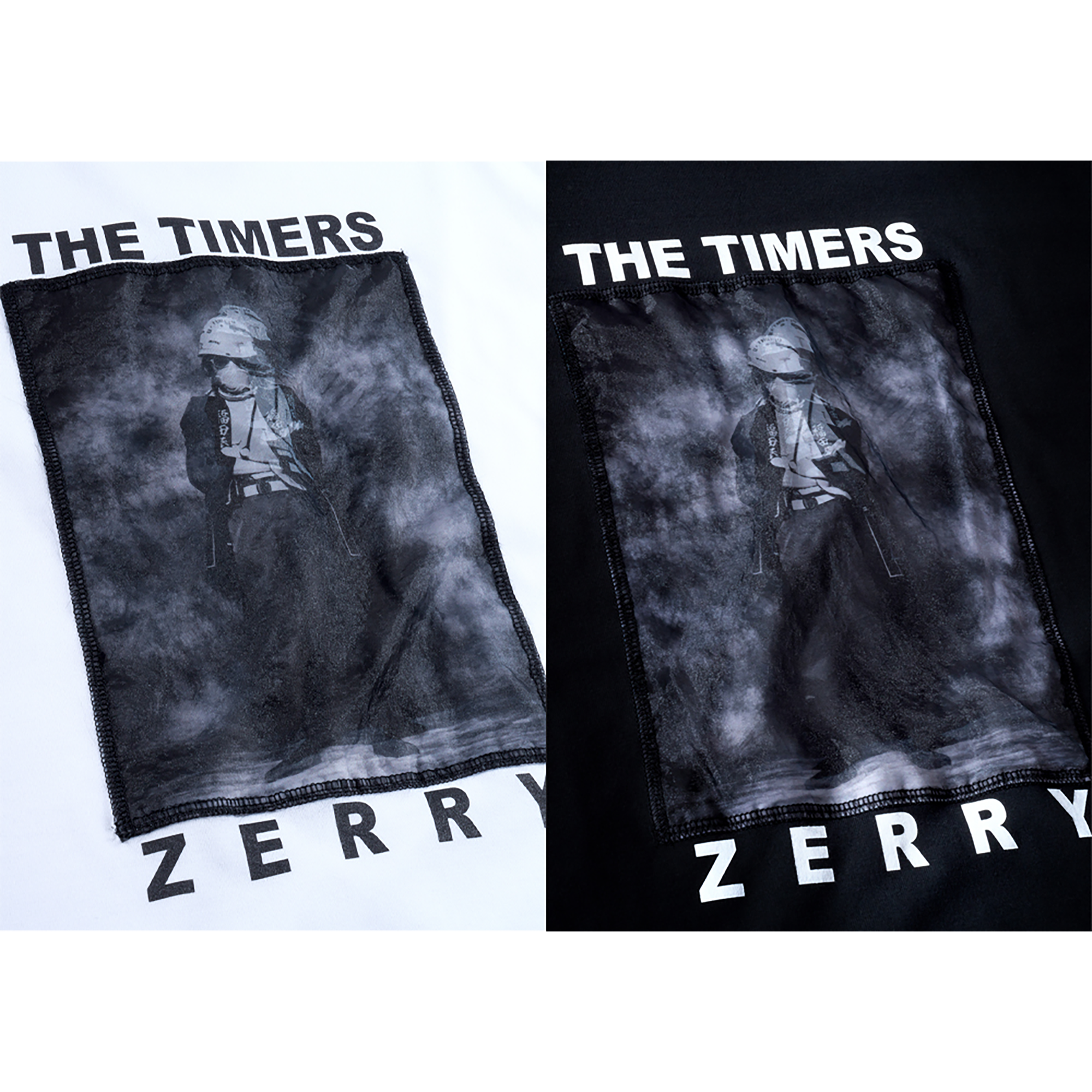 MLE × THE TIMERS T-Shirt "River of Conflict"《Planned to be shipped in late July 2025 / Order period is until February 28》