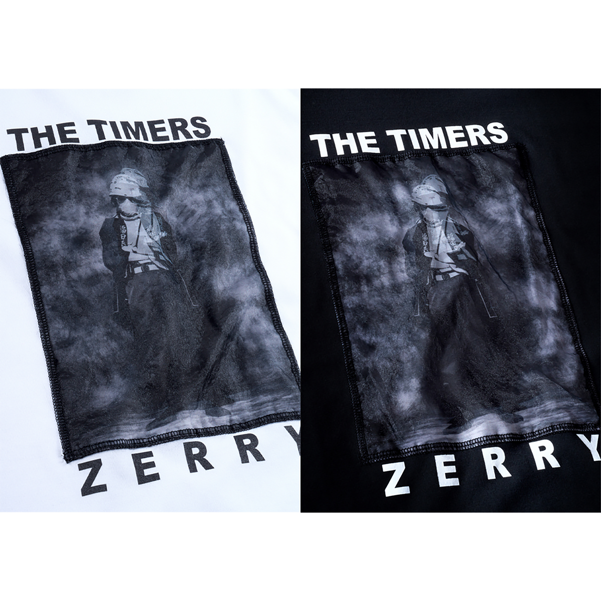 MLE × THE TIMERS T-Shirt "River of Conflict"《Planned to be shipped in late July 2025 / Order period is until February 28》