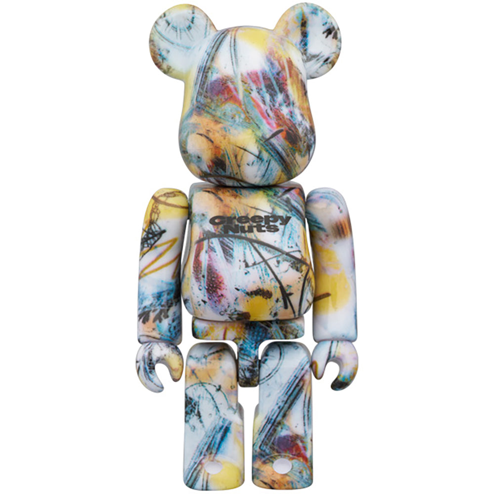 BE@RBRICK Creepy Nuts 100％ & 400％_1