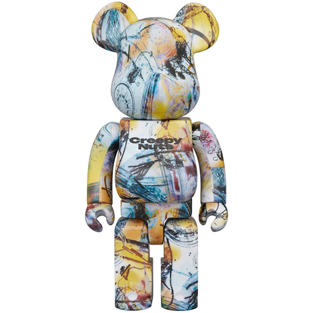 BE@RBRICK Creepy Nuts 100％ & 400％_2