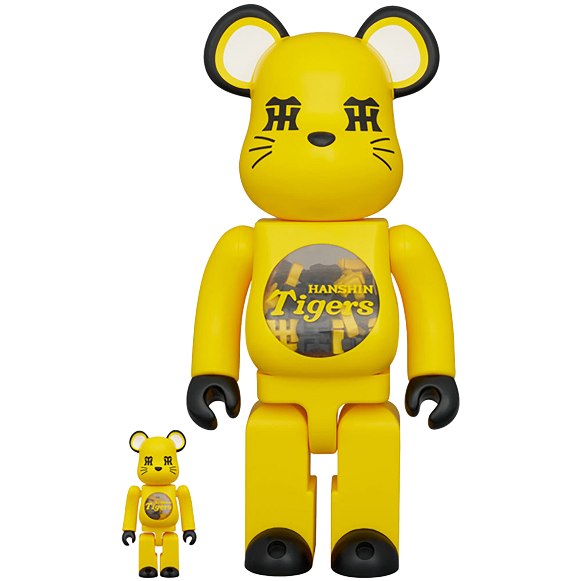 BE@RBRICK x 阪神タイガースコラボ 100% & 400% | MEDICOM TOY BE@RBRICK x 阪神タイガースコラボ 100% & 400% | MEDICOM TOY
