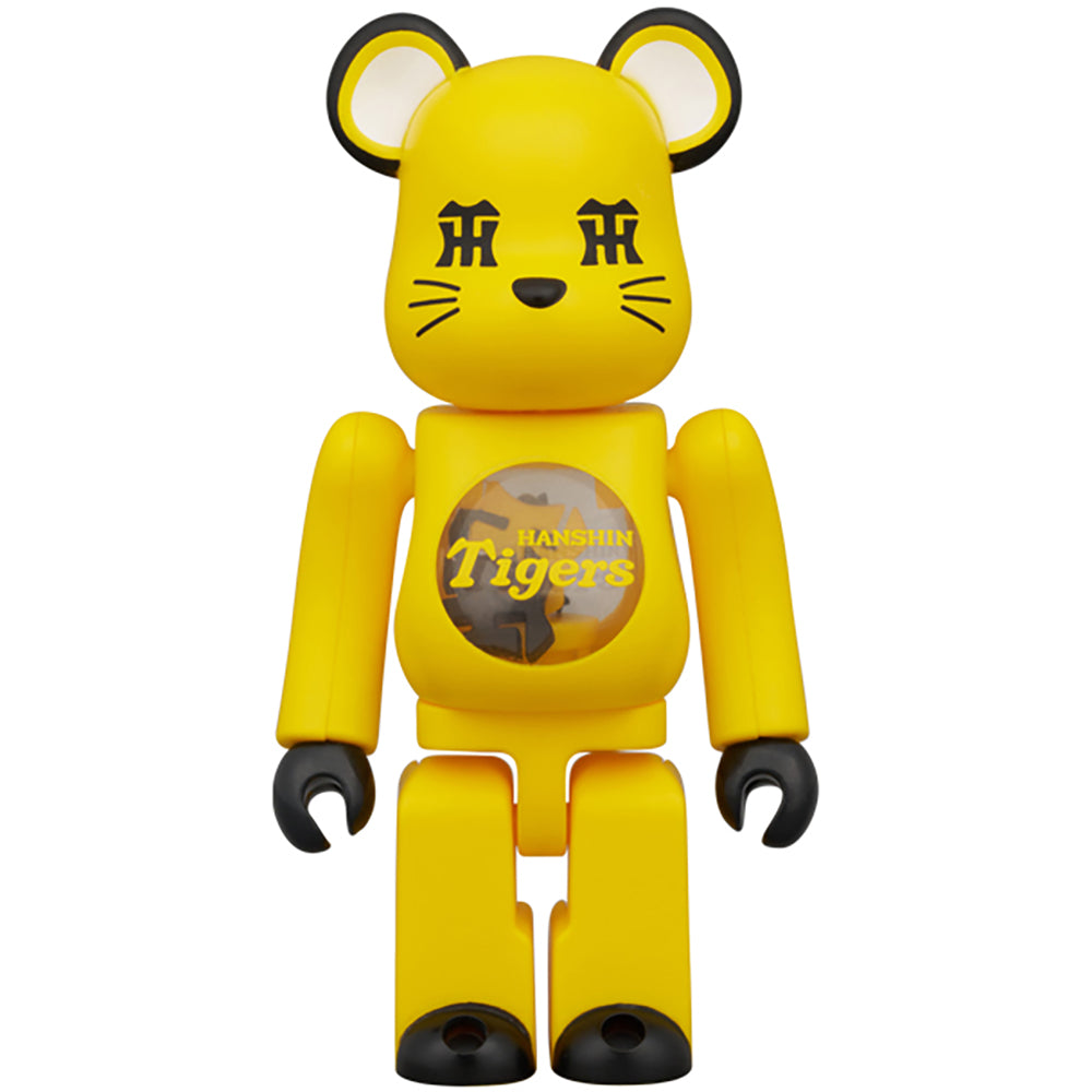 BE@RBRICK x 阪神タイガースコラボ 100％ & 400%_1