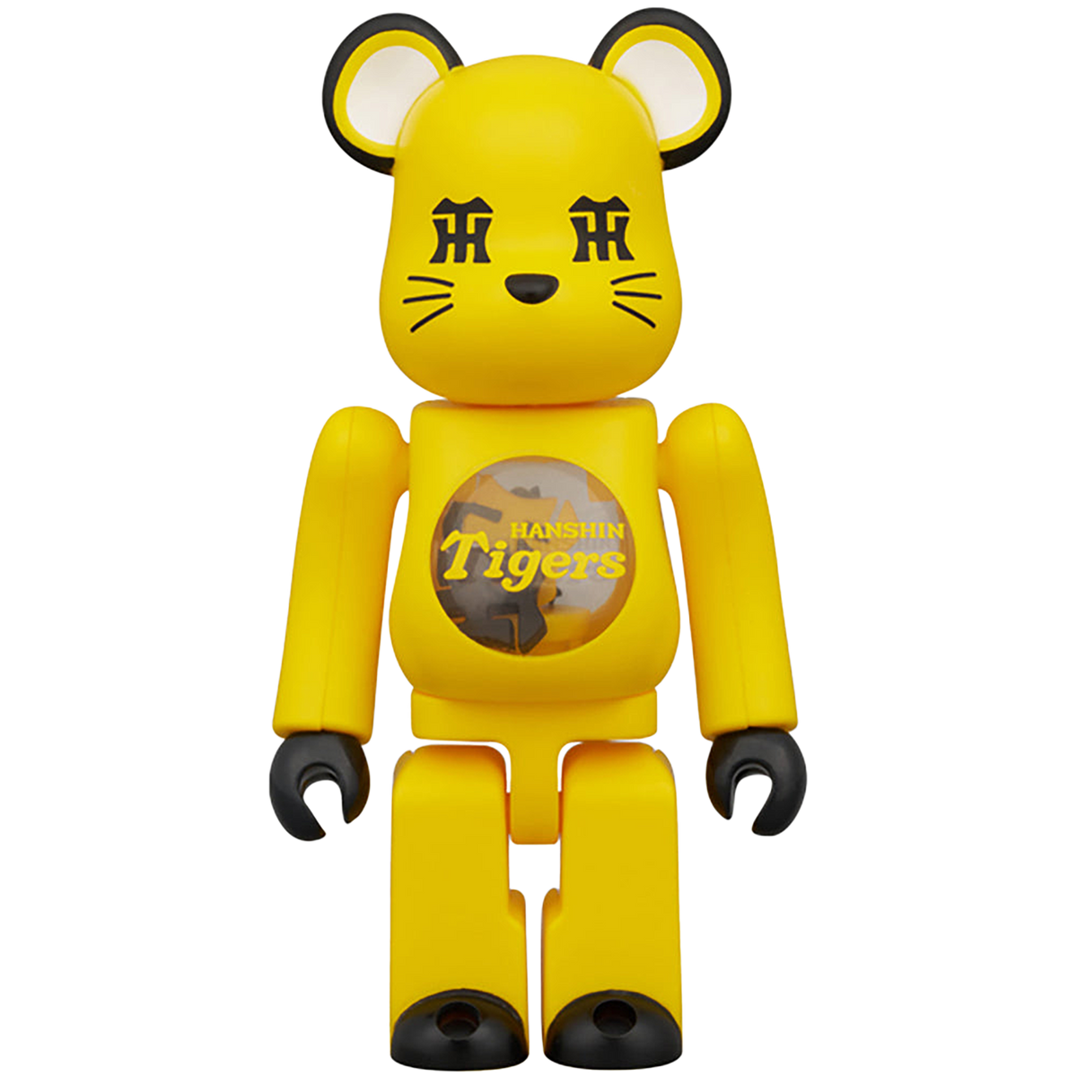 BE@RBRICK x 阪神タイガースコラボ 100％ & 400%