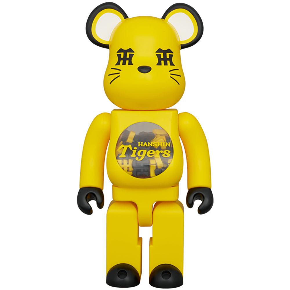 BE@RBRICK x 阪神タイガースコラボ 100％ & 400%_2