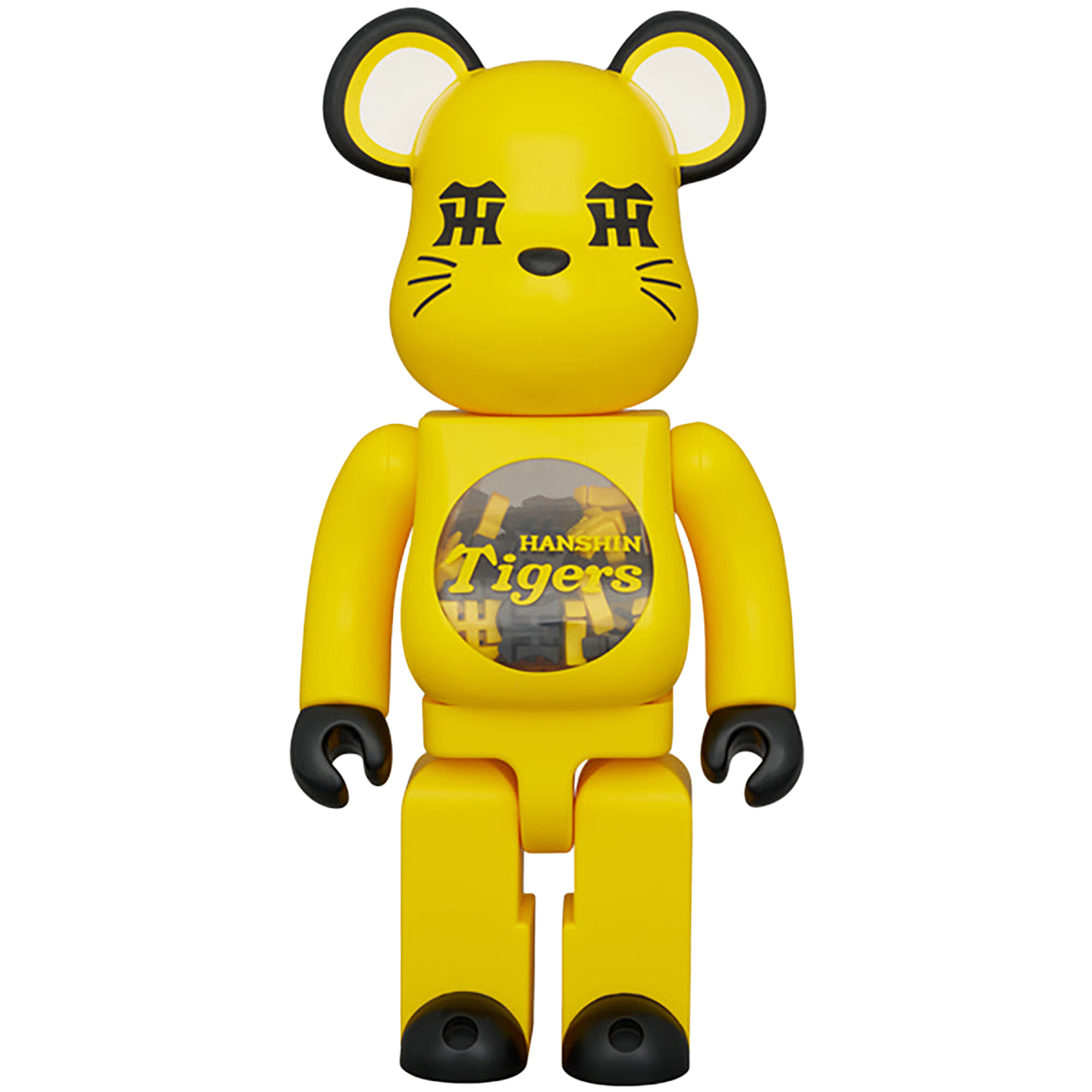BE@RBRICK x 阪神タイガースコラボ 100％ & 400% | MEDICOM TOY