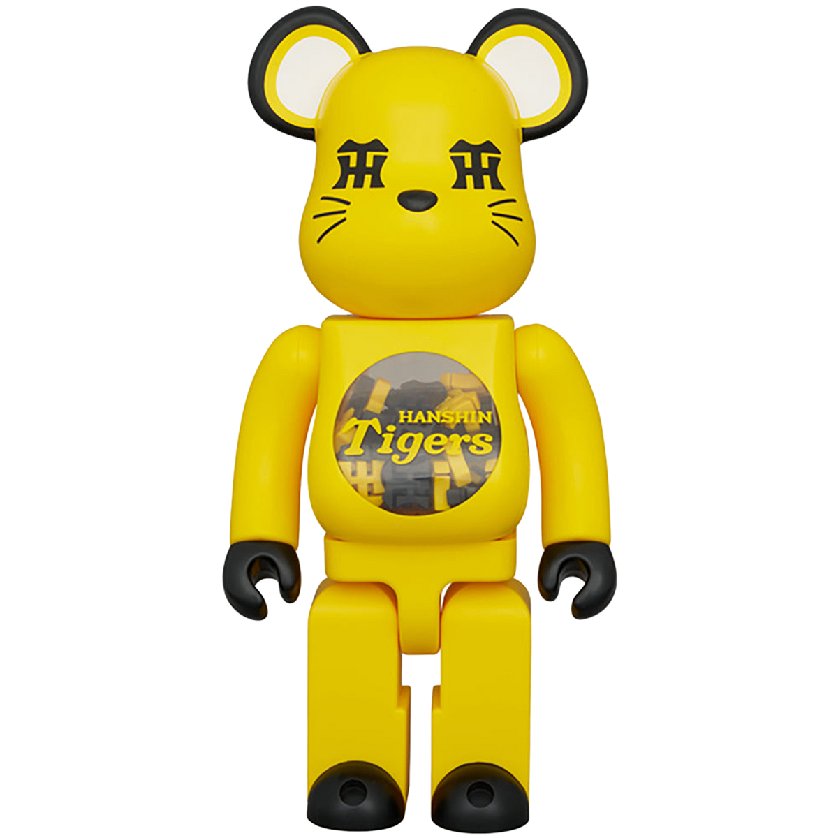 BE@RBRICK x 阪神タイガースコラボ 100％ & 400% | MEDICOM TOY