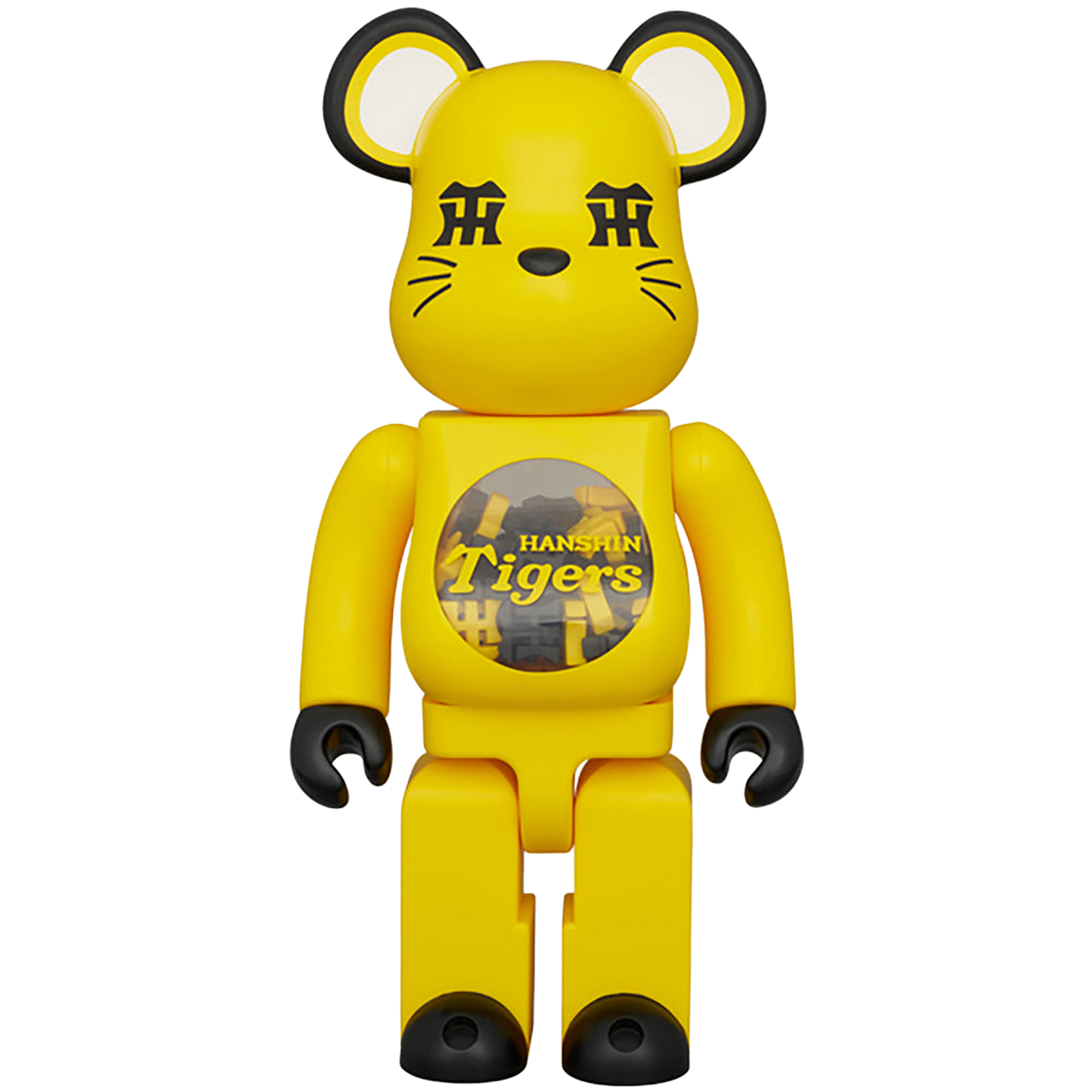 BE@RBRICK x 阪神タイガースコラボ 100％ & 400%