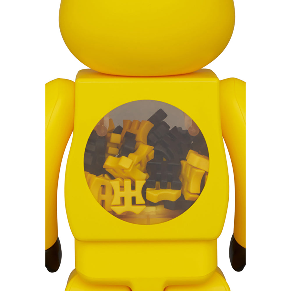 BE@RBRICK x 阪神タイガースコラボ 100％ & 400%_3