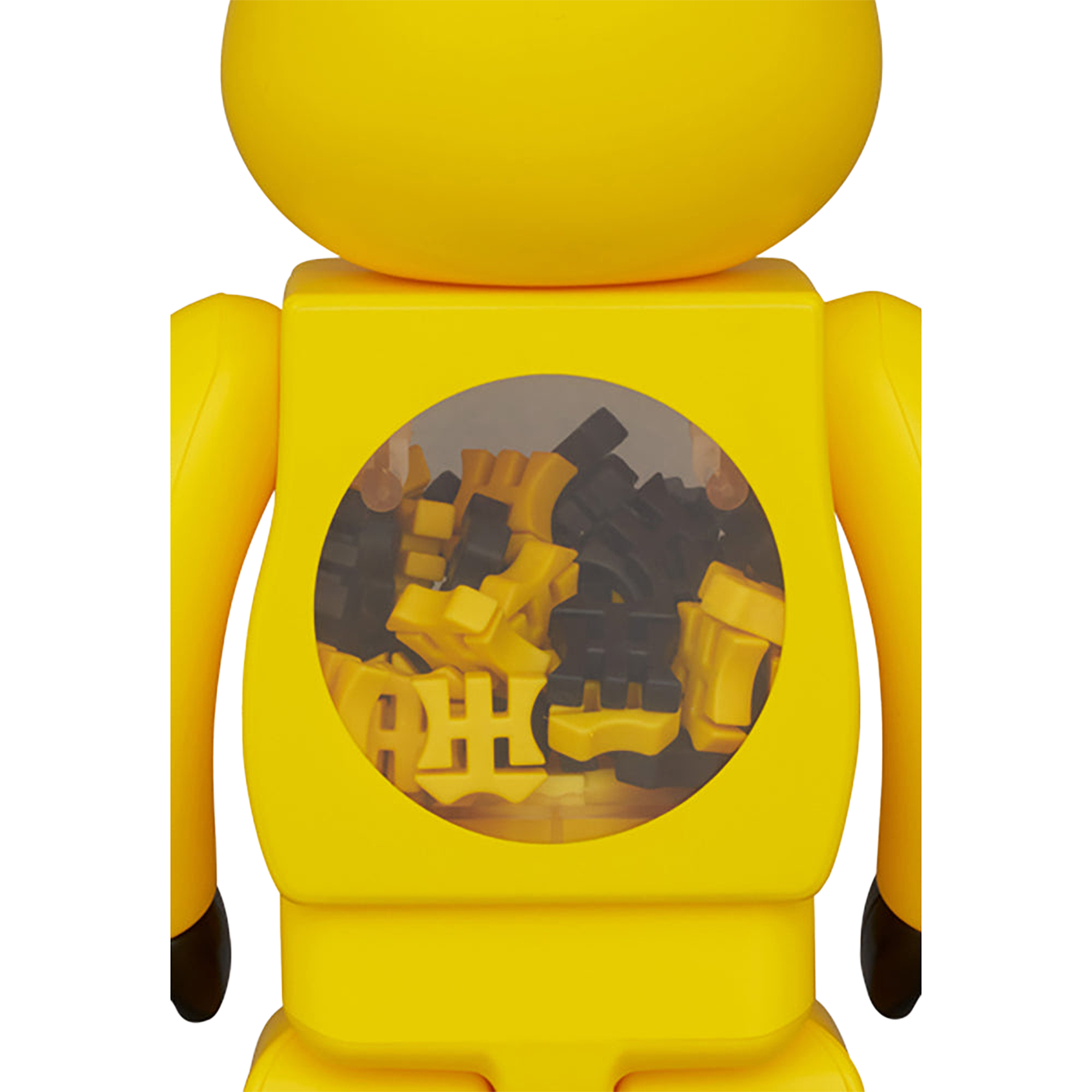 BE@RBRICK x 阪神タイガースコラボ 100％ & 400%