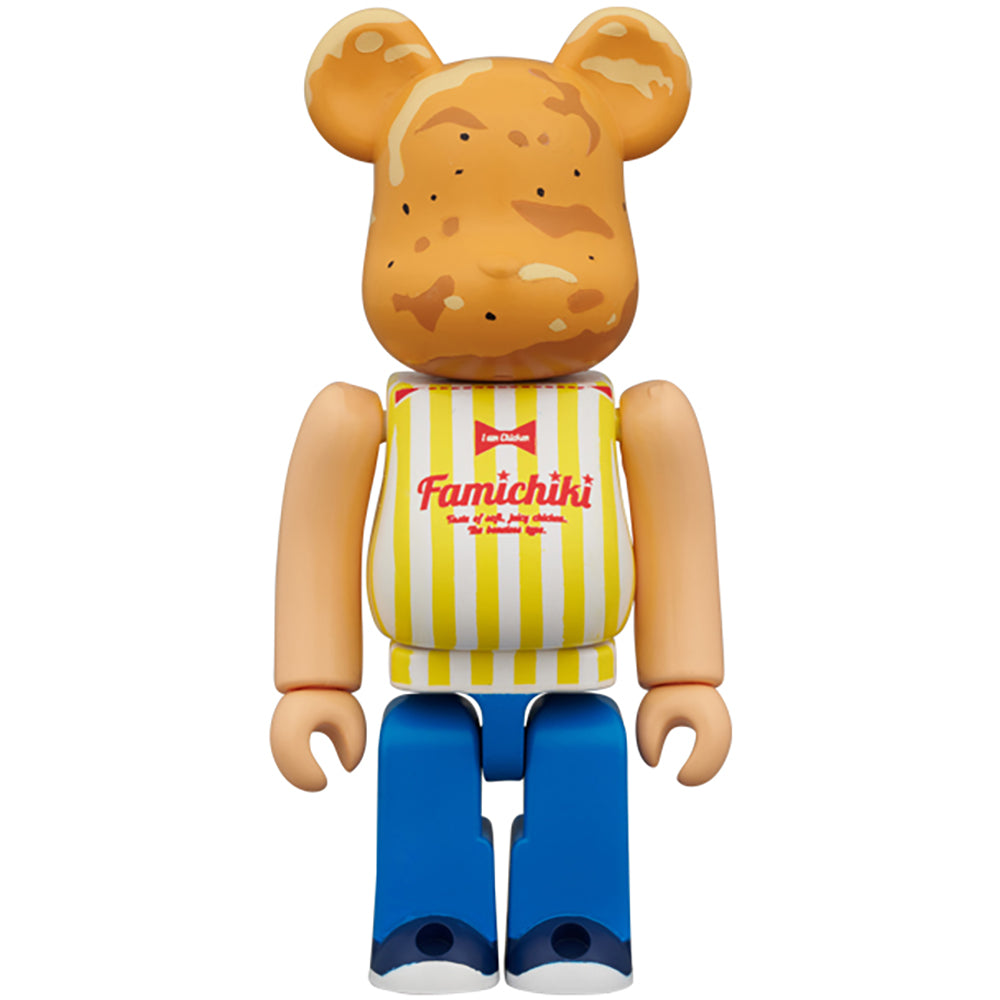 BE@RBRICK ファミチキ 100％_0