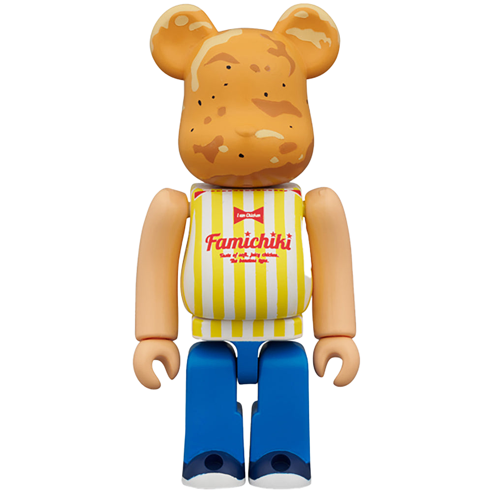 BE@RBRICK ファミチキ 100％
