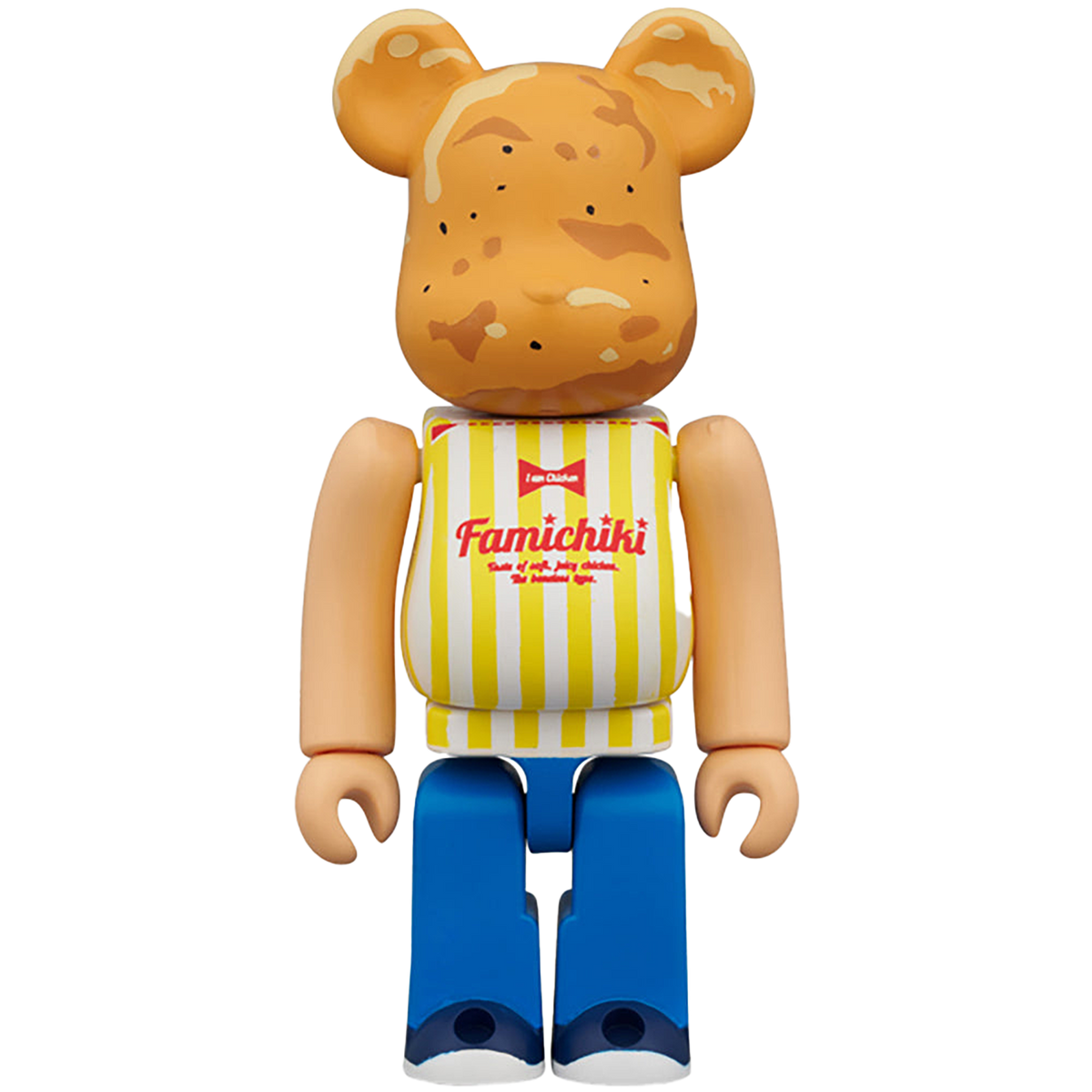 BE@RBRICK ファミチキ 100％