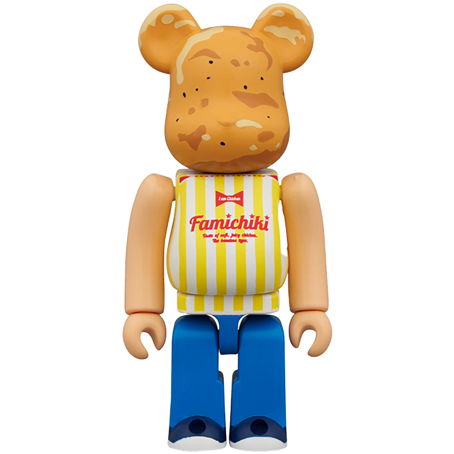 BE@RBRICK ファミチキ 100％