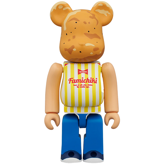 BE@RBRICK ファミチキ 100％