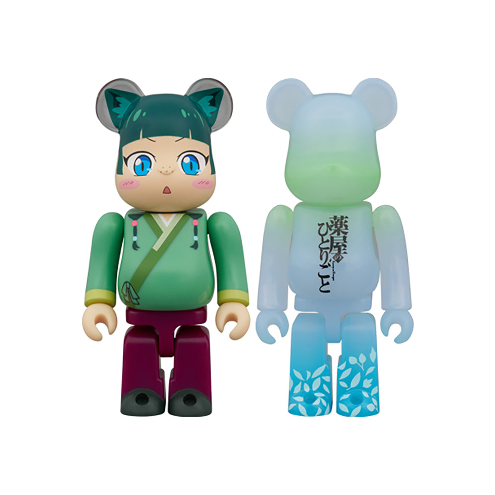 BE@RBRICK 薬屋のひとりごと 2PCS SET_0