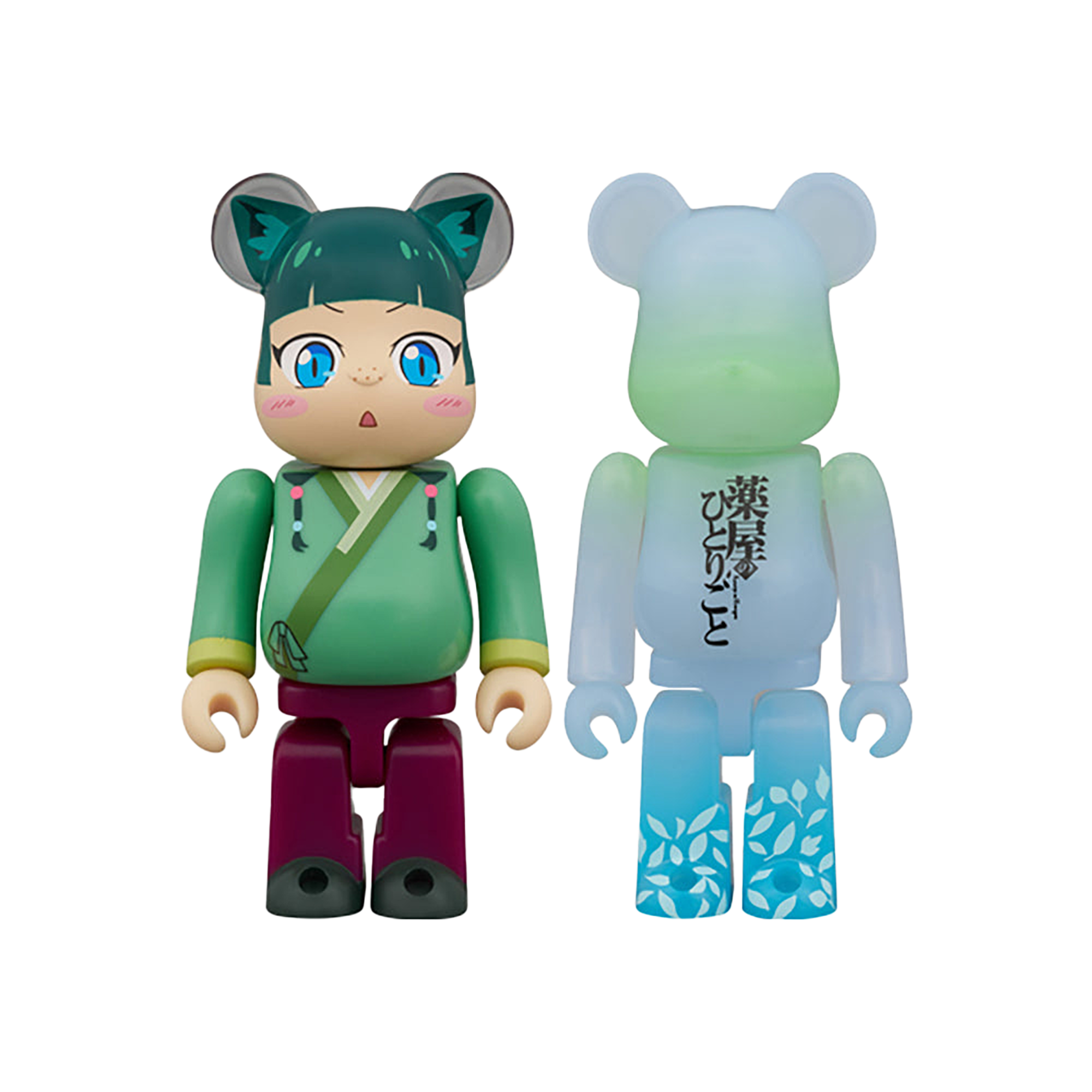 BE@RBRICK 薬屋のひとりごと 2PCS SET