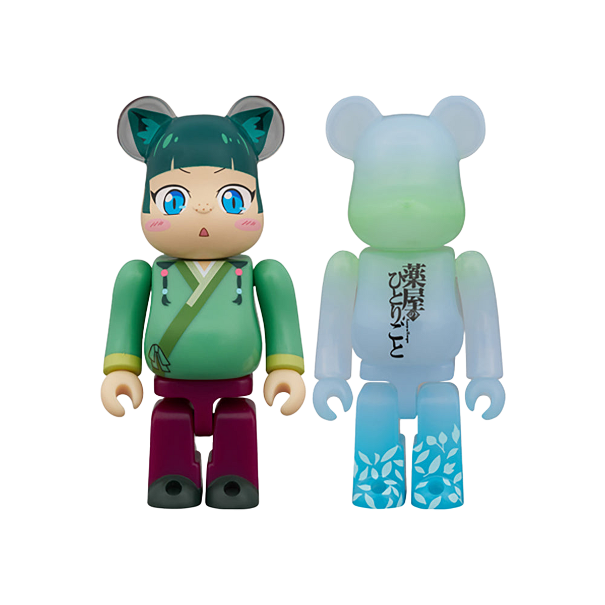 BE@RBRICK 薬屋のひとりごと 2PCS SET