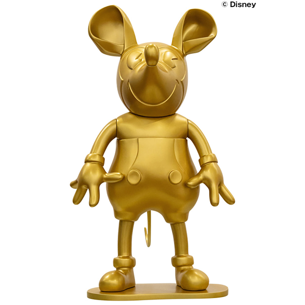 VCD MICKEY MOUSE 《Only Time Will Tell》(DESIGNED BY YUKIMASA IDA)_0