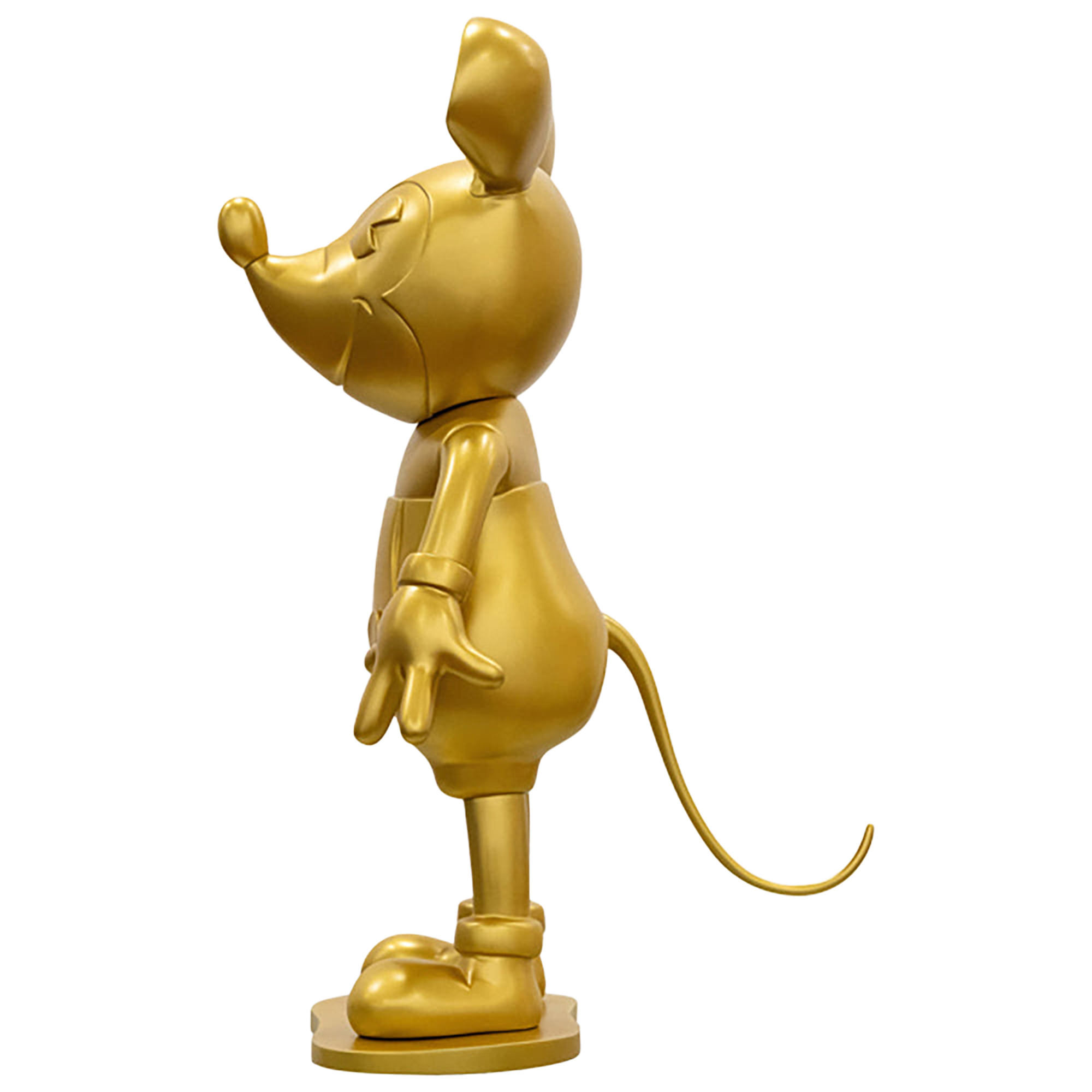 VCD MICKEY MOUSE 《Only Time Will Tell》(DESIGNED BY YUKIMASA IDA)