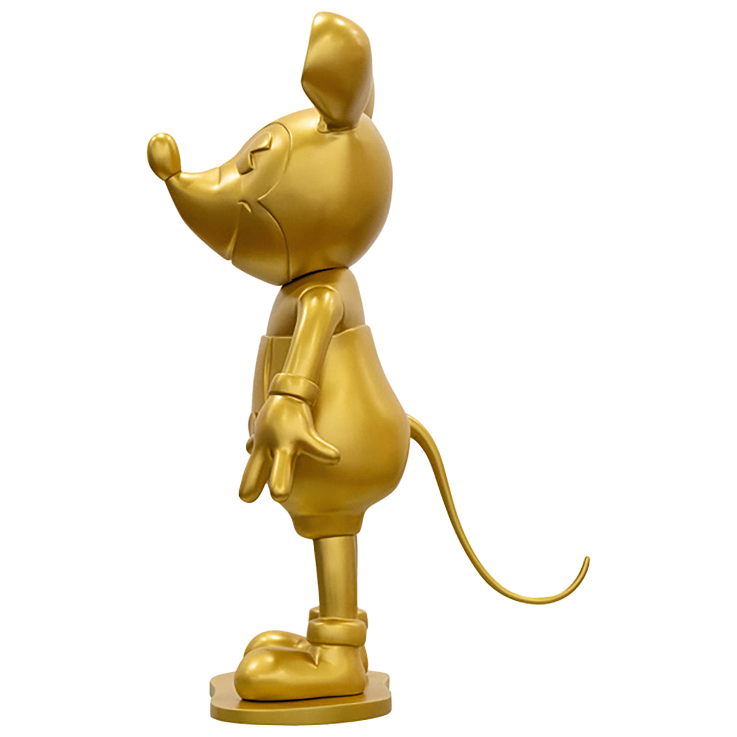 VCD MICKEY MOUSE 《Only Time Will Tell》(DESIGNED BY YUKIMASA IDA)