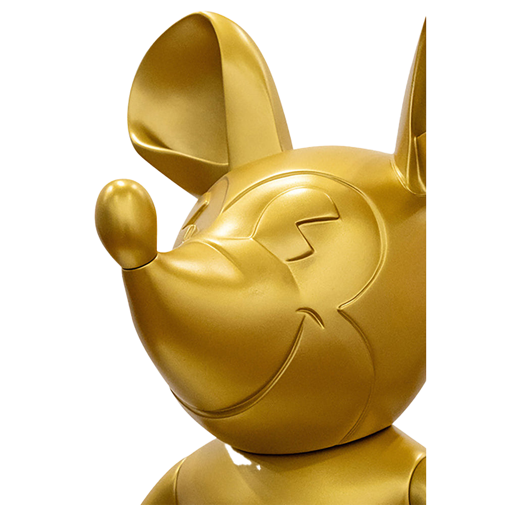 VCD MICKEY MOUSE 《Only Time Will Tell》(DESIGNED BY YUKIMASA IDA)