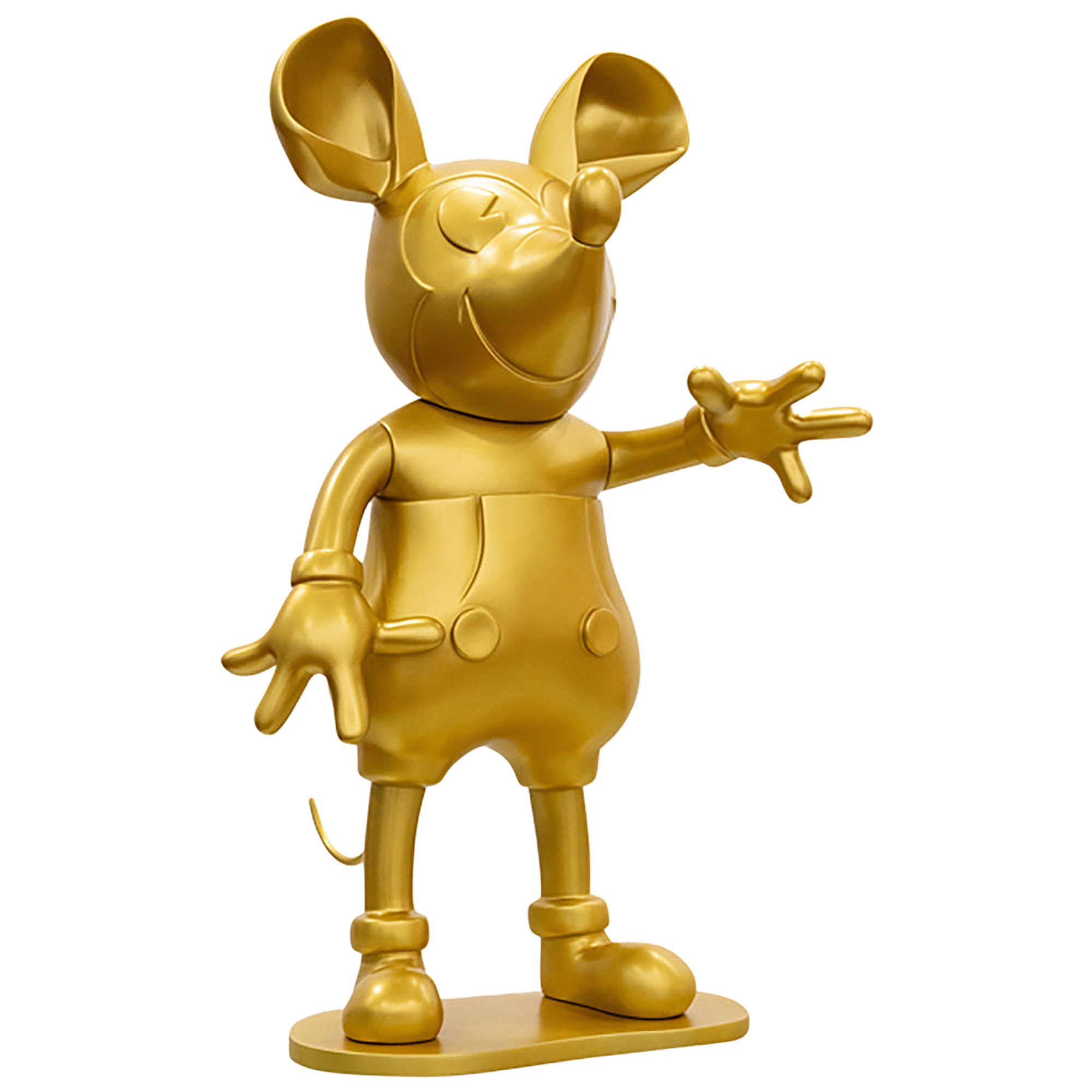 VCD MICKEY MOUSE 《Only Time Will Tell》(DESIGNED BY YUKIMASA IDA)