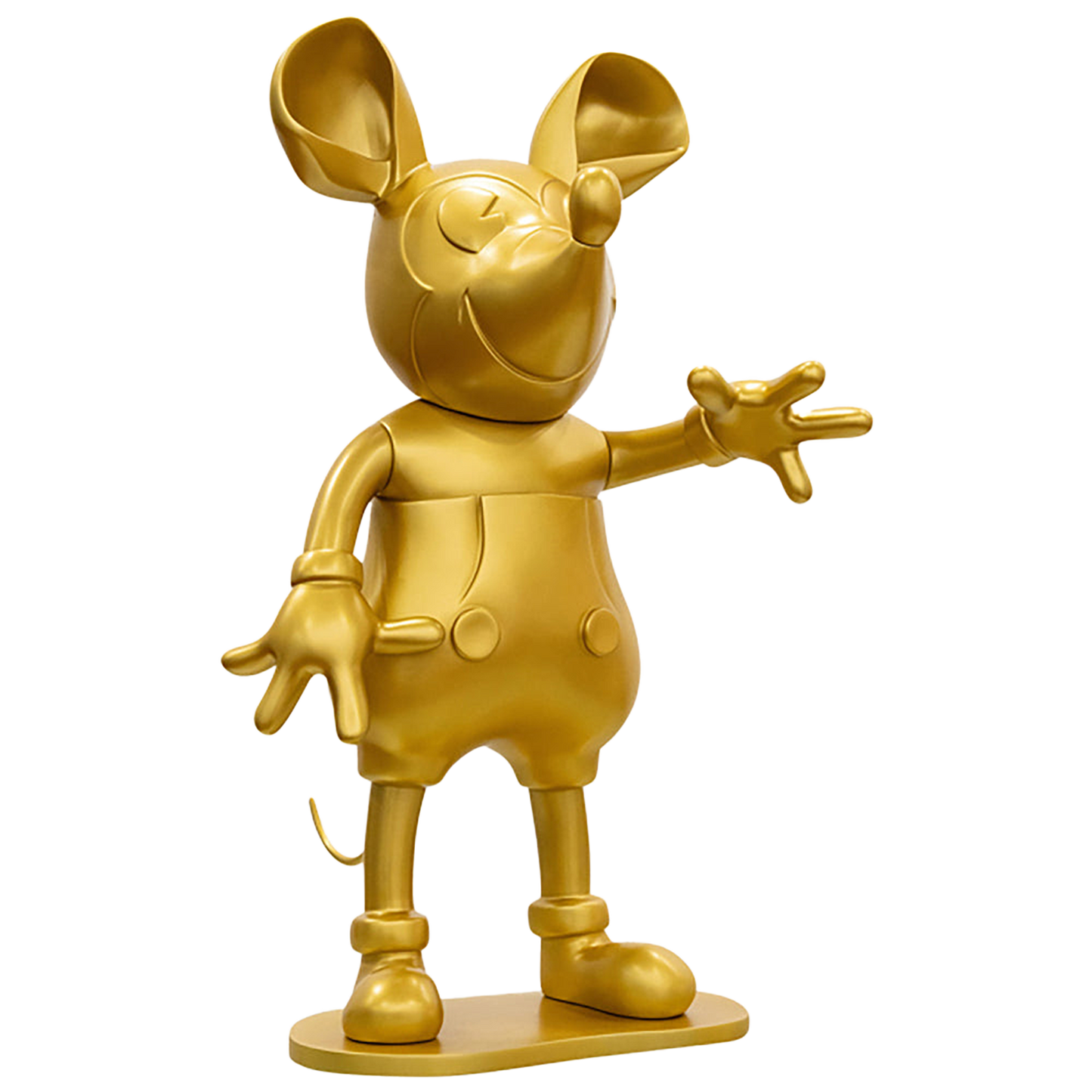 VCD MICKEY MOUSE 《Only Time Will Tell》(DESIGNED BY YUKIMASA IDA)