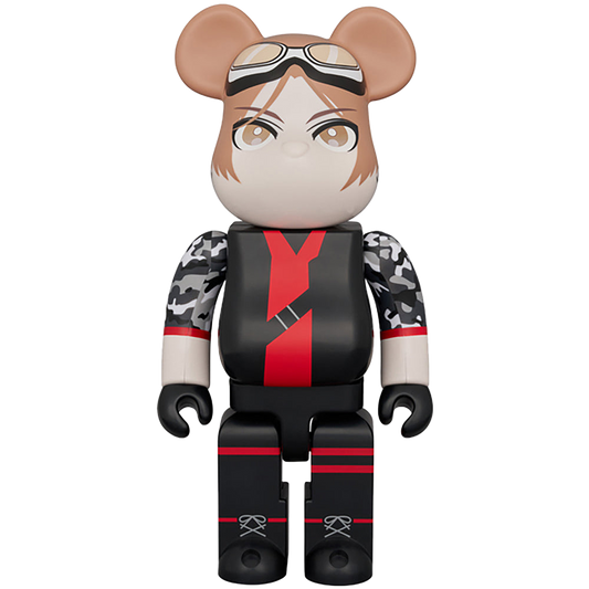 BE@RBRICK LEO 400％