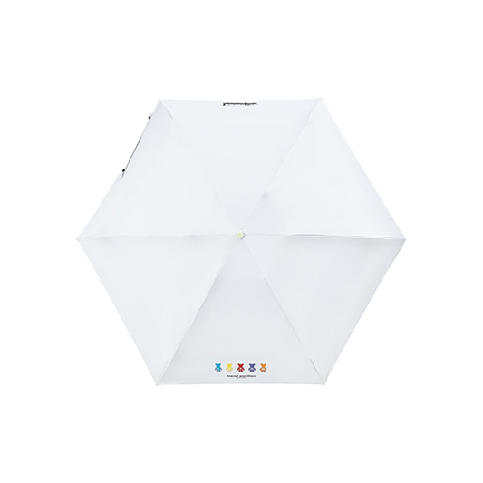 大阪・関西万博 BE@RBRICK グッズ BE@RBRICK 晴雨兼用折畳み傘
