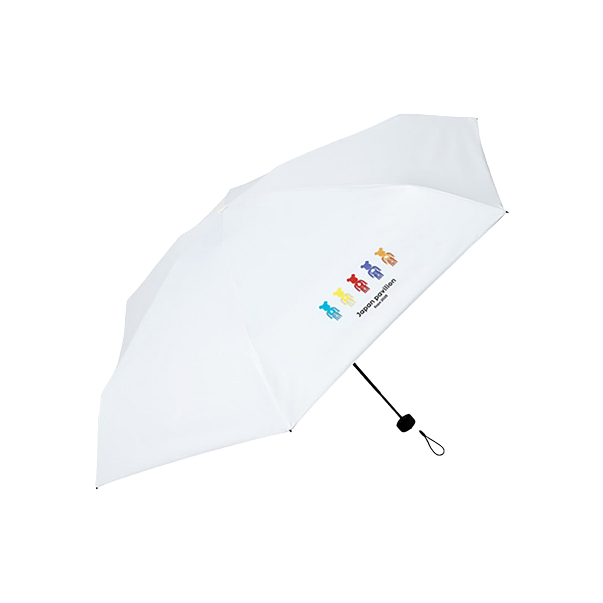 大阪・関西万博 BE@RBRICK グッズ BE@RBRICK 晴雨兼用折畳み傘