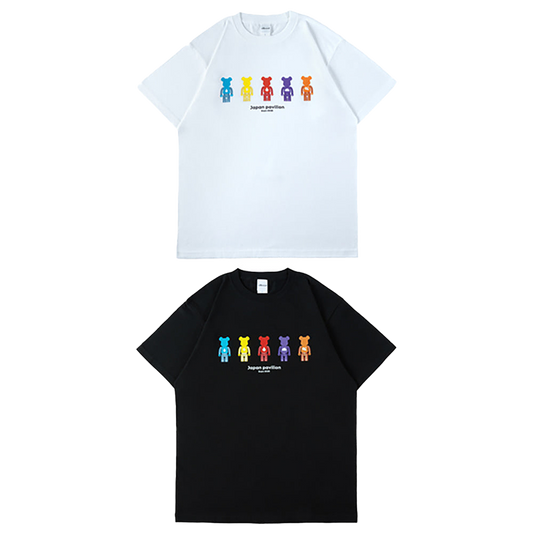 大阪・関西万博 BE@RBRICK グッズ BE@RBRICK Tシャツ(element)