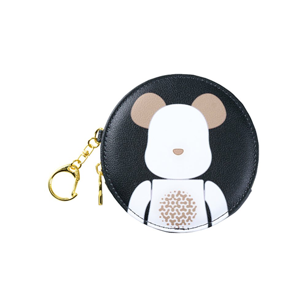 大阪・関西万博 BE@RBRICK グッズ BE@RBRICK ラウンドポーチ(JP)_0