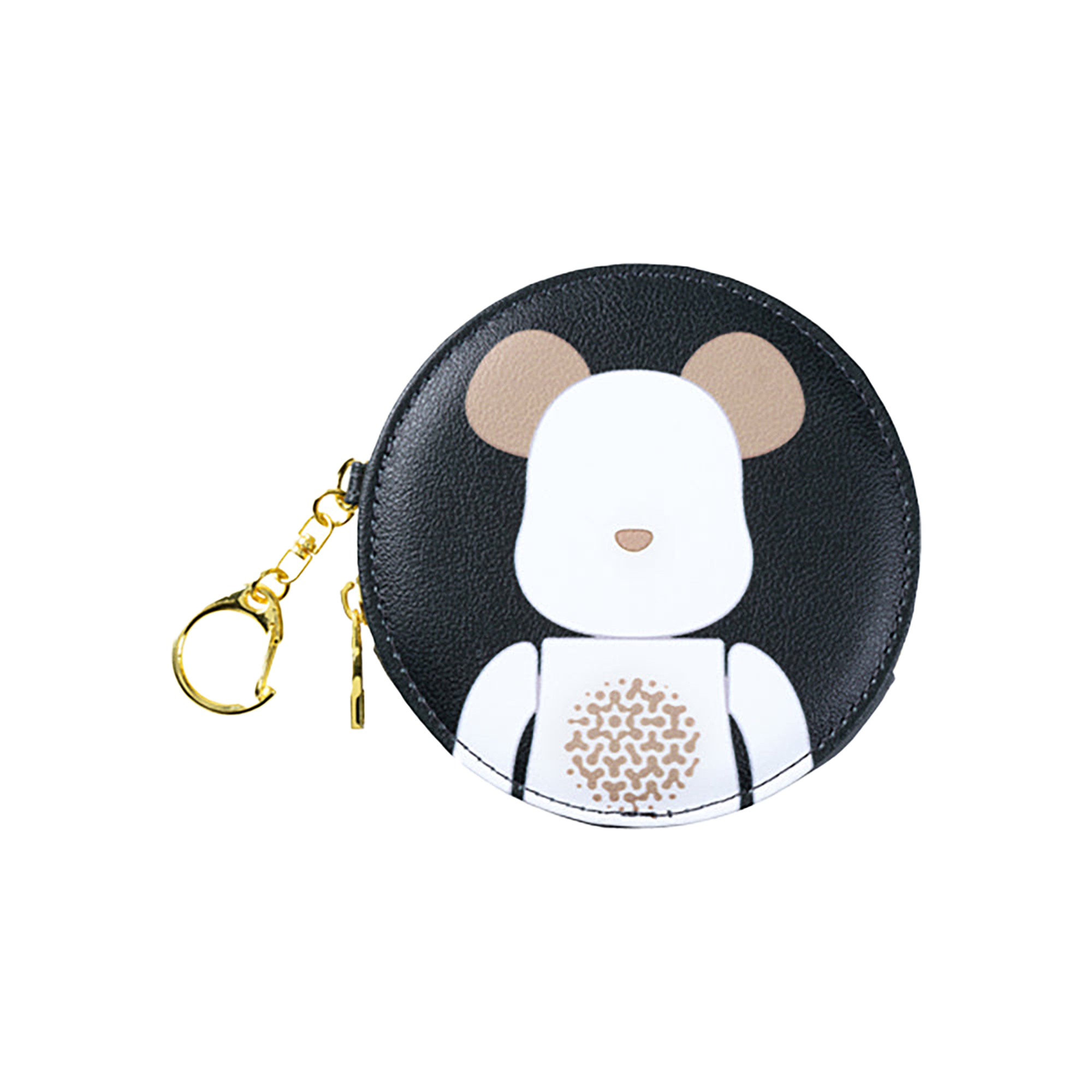 大阪・関西万博 BE@RBRICK グッズ BE@RBRICK ラウンドポーチ(JP)