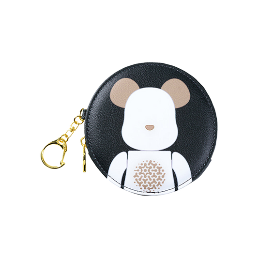 大阪・関西万博 BE@RBRICK グッズ BE@RBRICK ラウンドポーチ(JP)