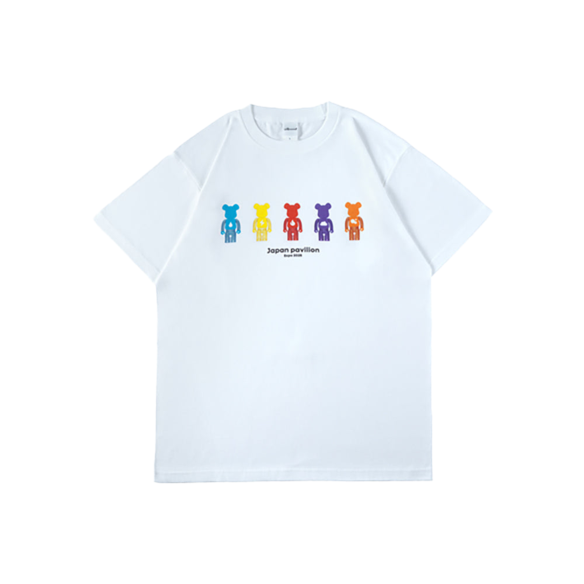 大阪・関西万博 BE@RBRICK グッズ BE@RBRICK Tシャツ(element)