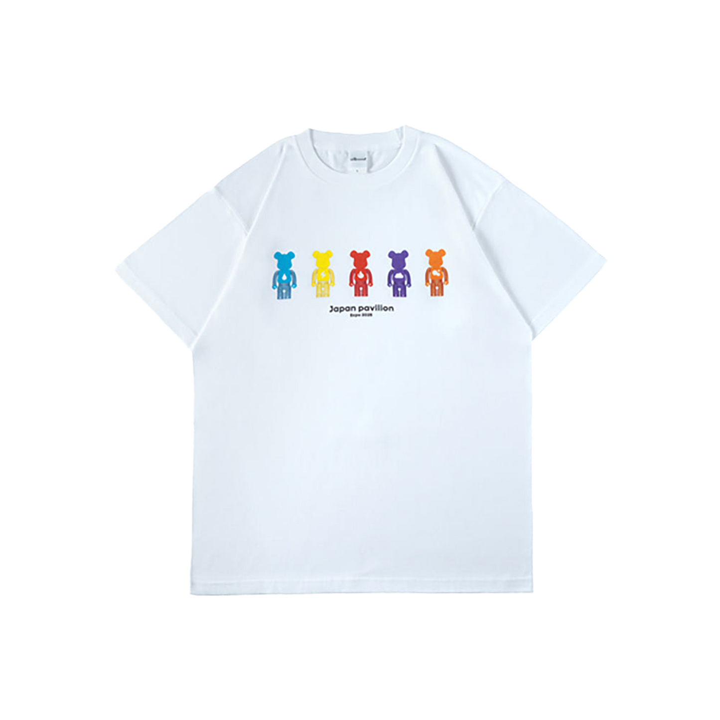 大阪・関西万博 BE@RBRICK グッズ BE@RBRICK Tシャツ(element)