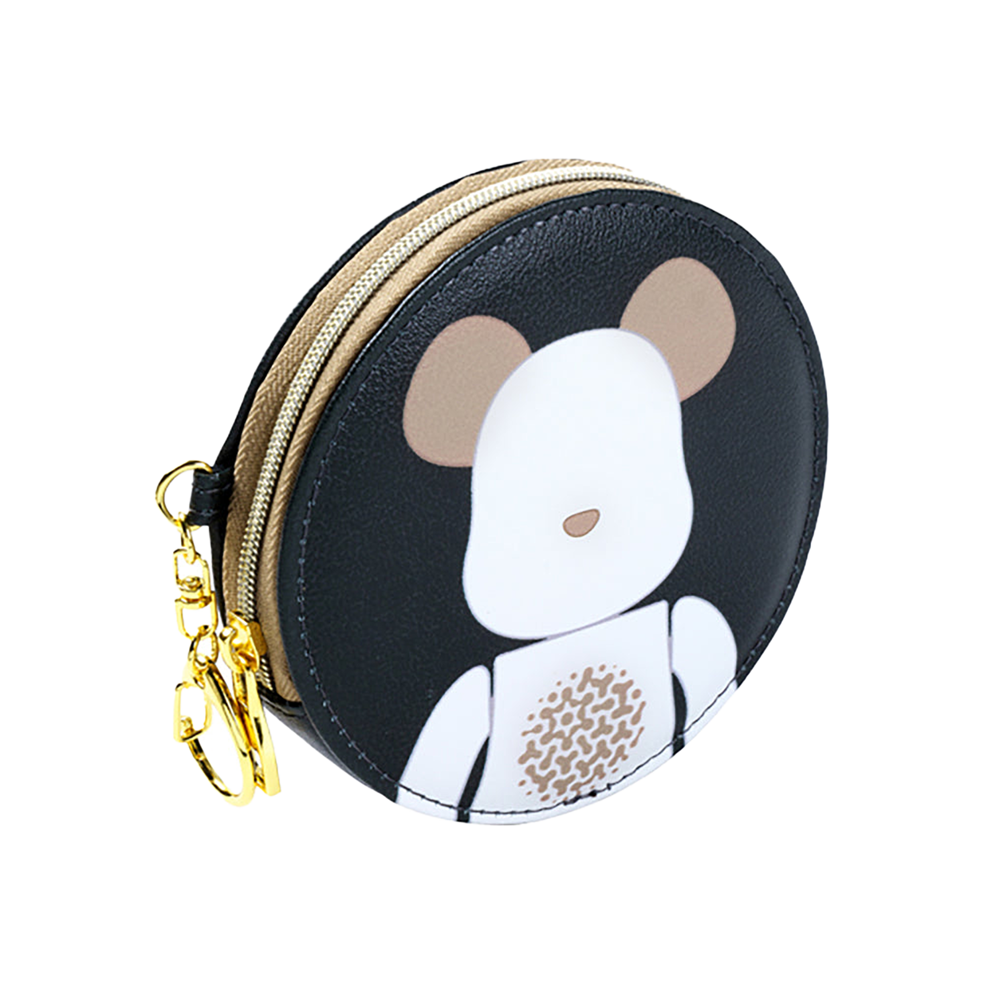 大阪・関西万博 BE@RBRICK グッズ BE@RBRICK ラウンドポーチ(JP)