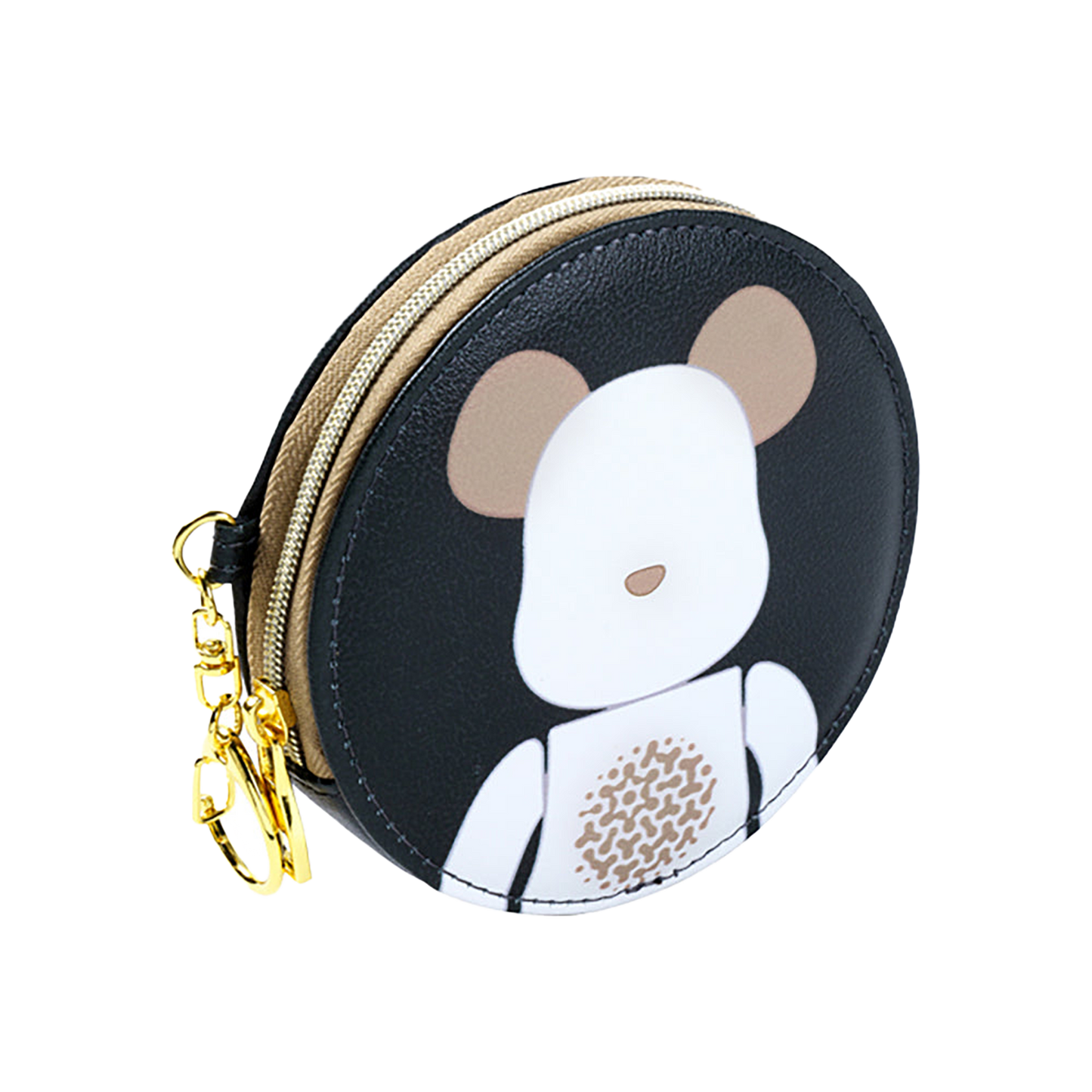 大阪・関西万博 BE@RBRICK グッズ BE@RBRICK ラウンドポーチ(JP)