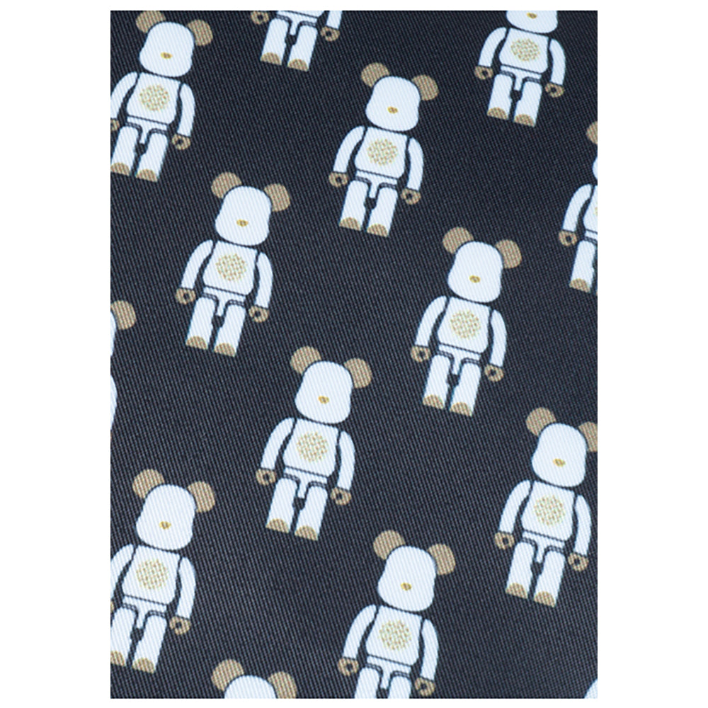 大阪・関西万博 BE@RBRICK グッズ BE@RBRICK マチ付きポーチ(JP)_2