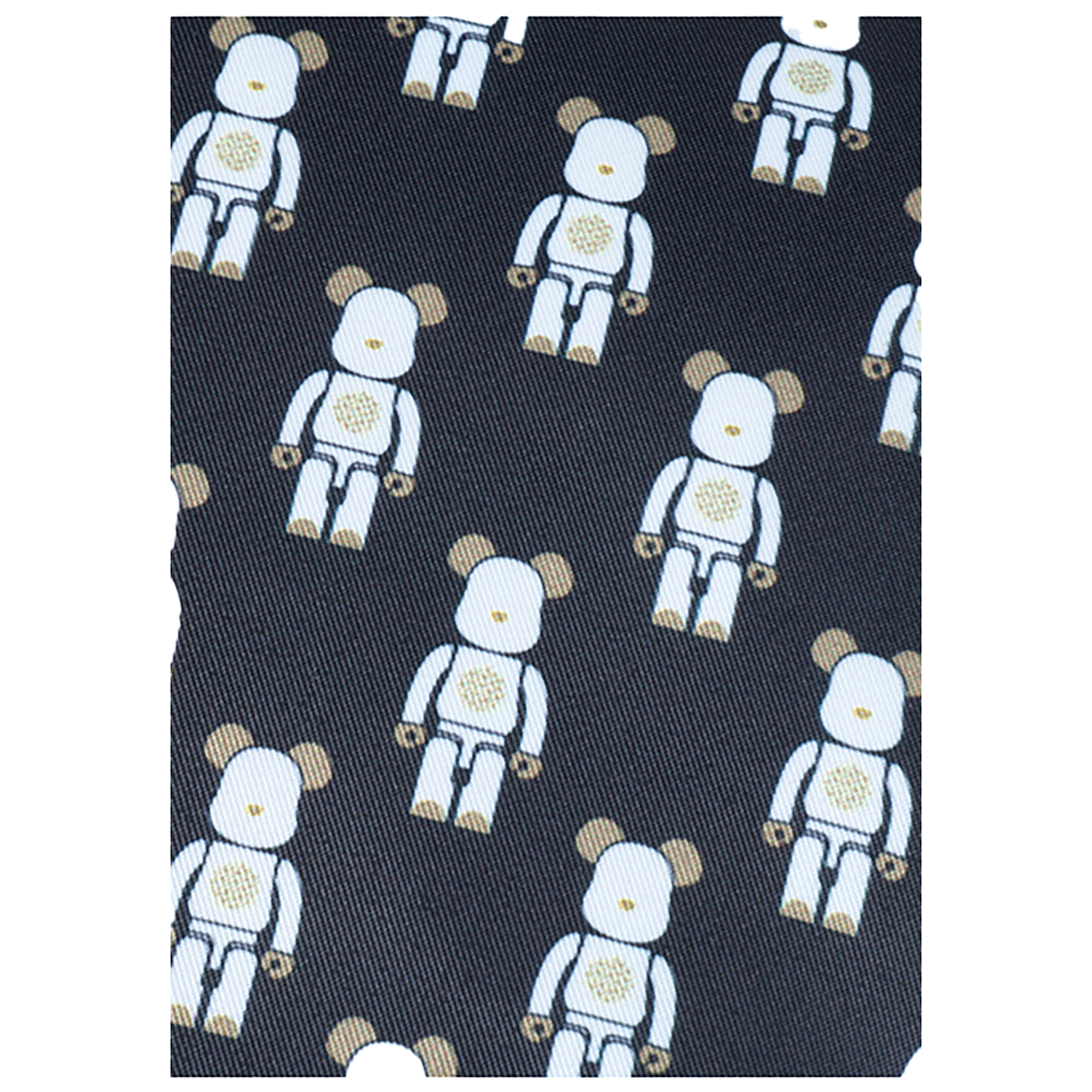 大阪・関西万博 BE@RBRICK グッズ BE@RBRICK マチ付きポーチ(JP)