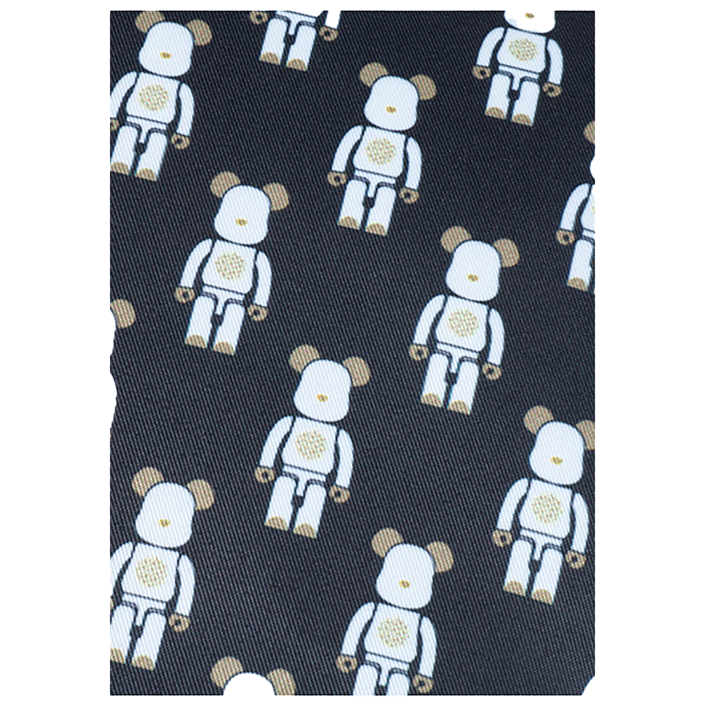 大阪・関西万博 BE@RBRICK グッズ BE@RBRICK マチ付きポーチ(JP)