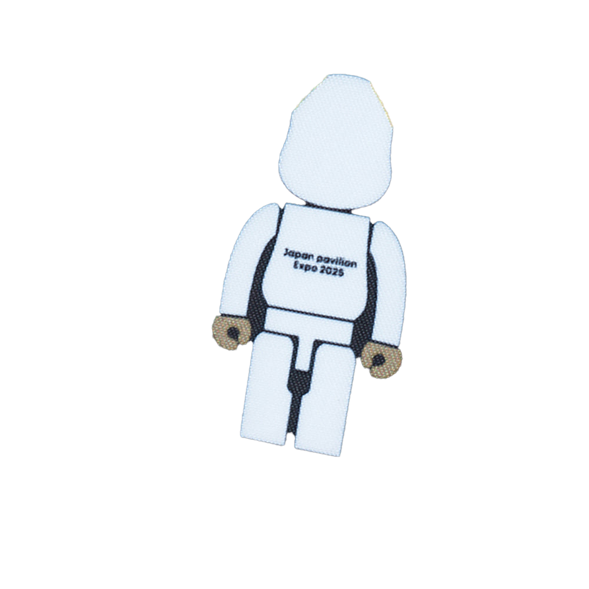 大阪・関西万博 BE@RBRICK グッズ BE@RBRICK マチ付きポーチ(JP)