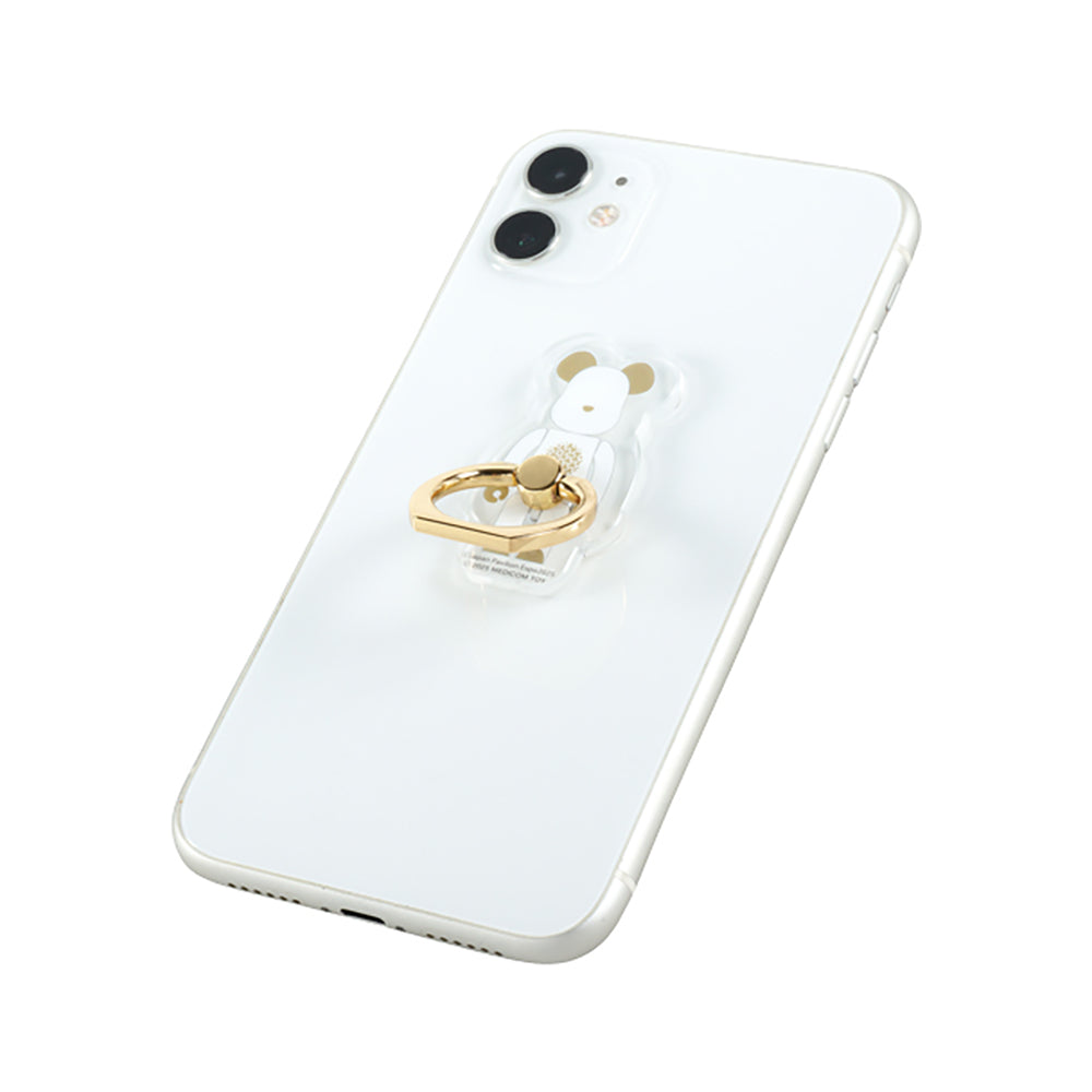 大阪・関西万博 BE@RBRICK グッズ BE@RBRICK スマホリング_2