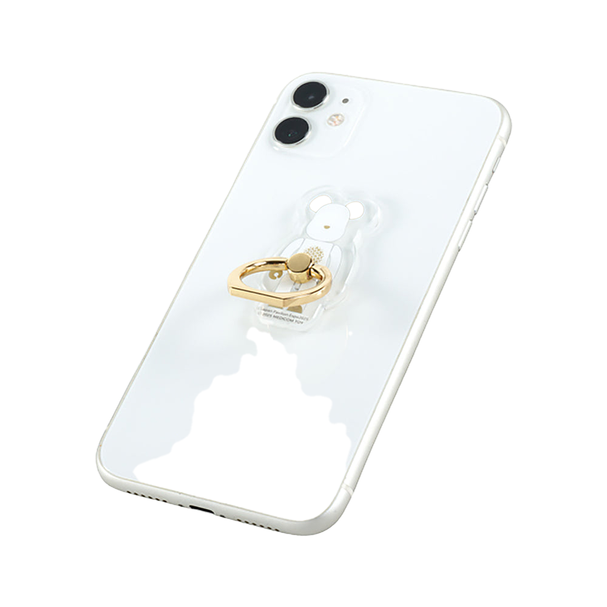大阪・関西万博 BE@RBRICK グッズ BE@RBRICK スマホリング