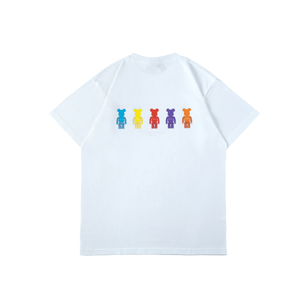 大阪・関西万博 BE@RBRICK グッズ BE@RBRICK Tシャツ(element)_3